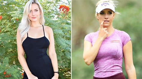 paige spiranac leaked of|Golfer Paige Spiranac opens up on horrific nude photo scandal